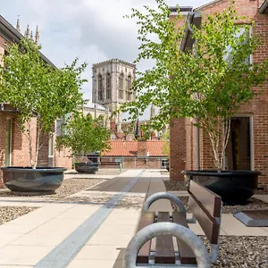 Apartment 15 Stonegate Court, York